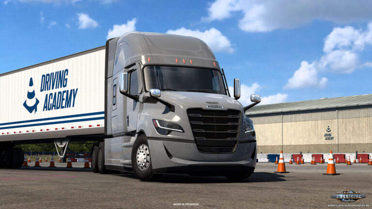 Freightliner Cascadia