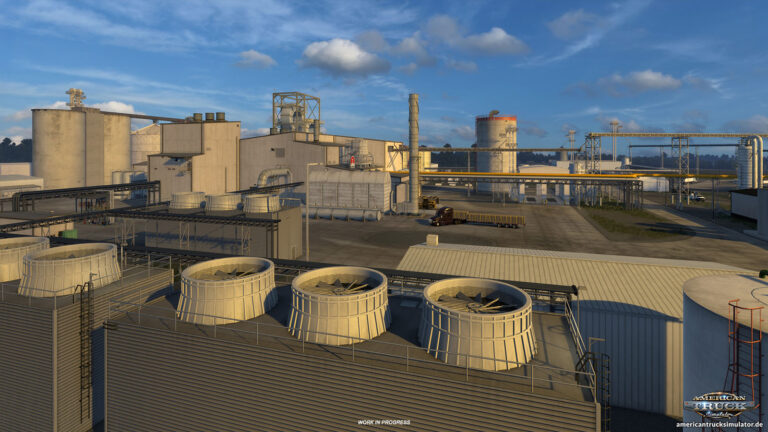Ethanolproduktion in Iowa