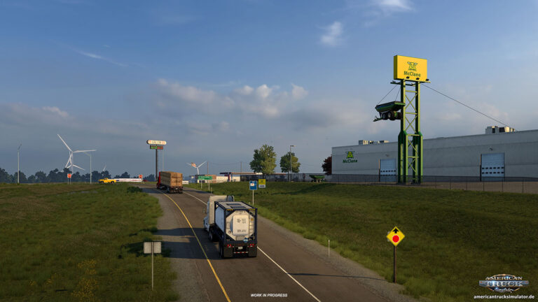 Landwirtschaft in Iowa