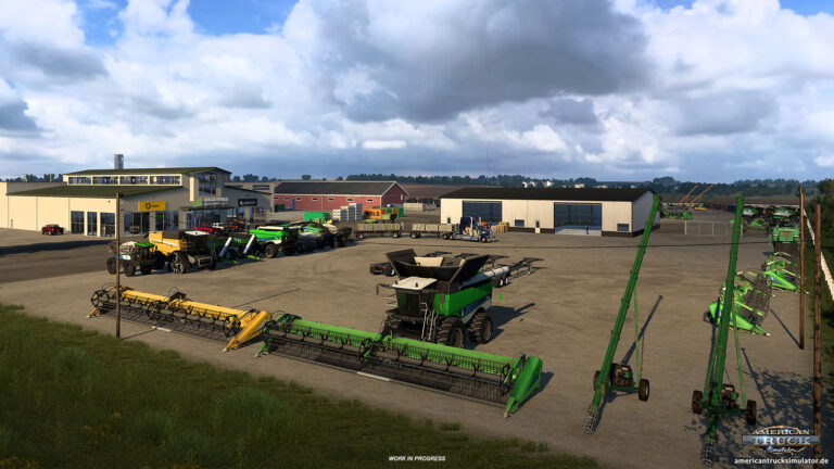Landwirtschaft in Iowa