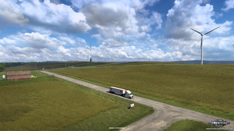 Landwirtschaft in Iowa