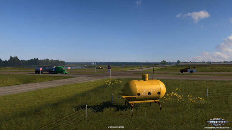 Landwirtschaft in Iowa