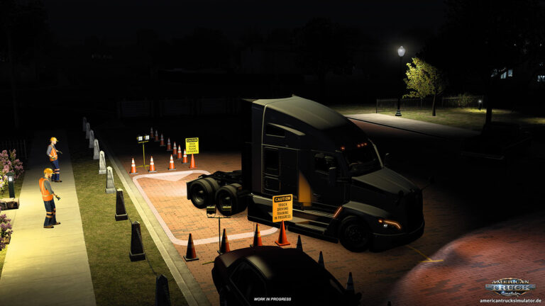 Neue Level in der Driving Academy