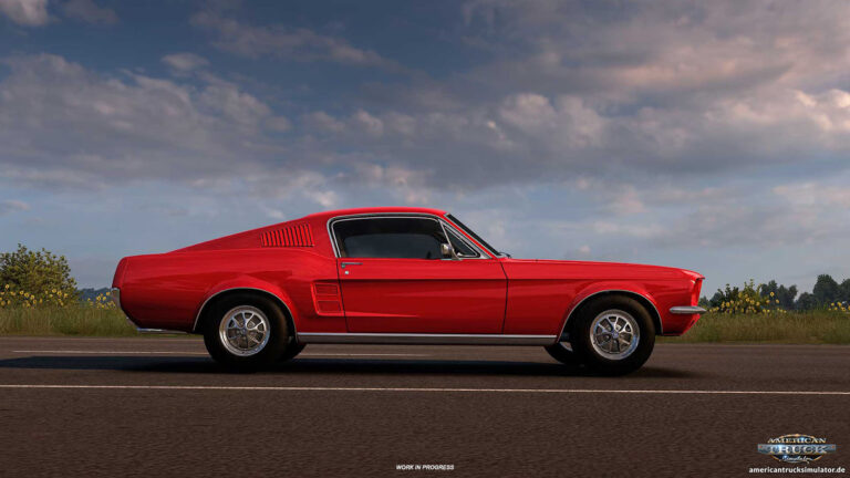 Ford Car Pack