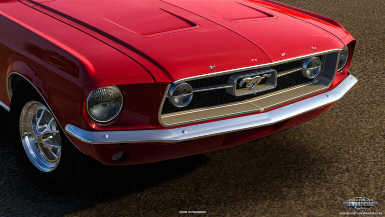 Ford Car Pack
