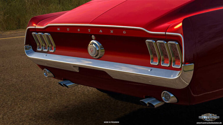 Ford Car Pack