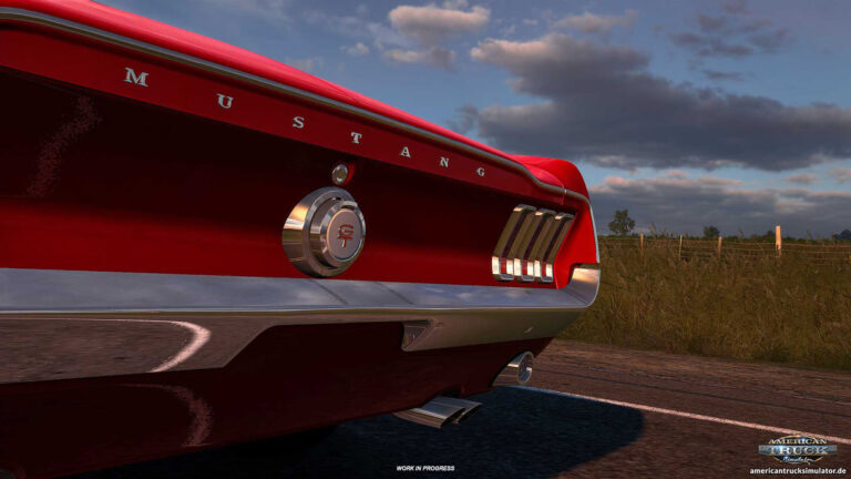 Ford Car Pack