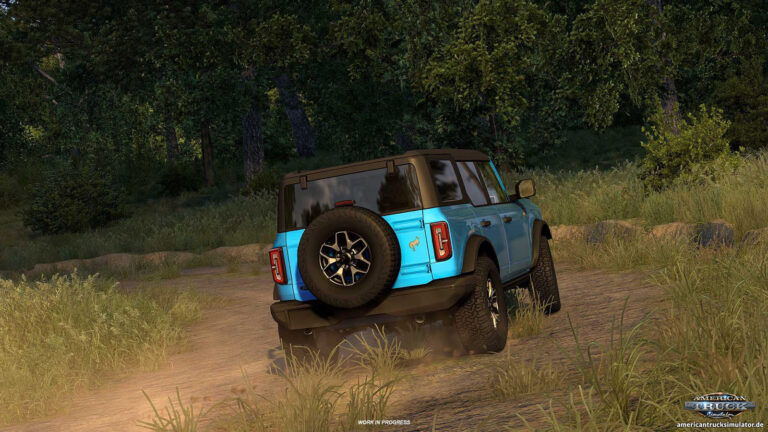 Ford Car Pack