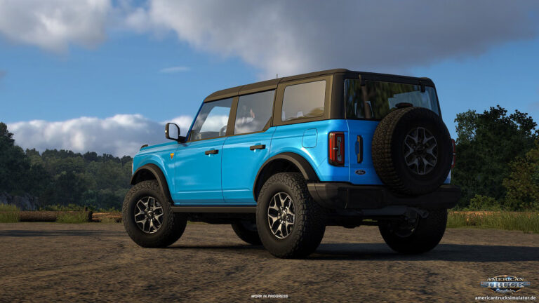 Ford Car Pack