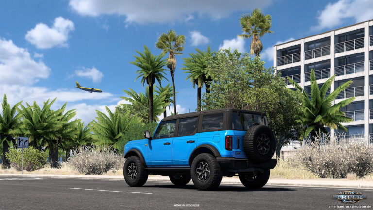 Ford Car Pack