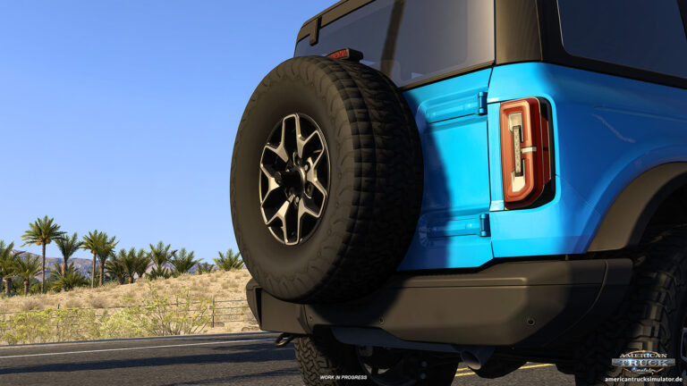 Ford Car Pack