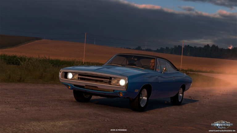 RAM & Dodge Car Pack