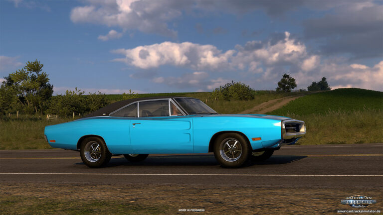 RAM & Dodge Car Pack