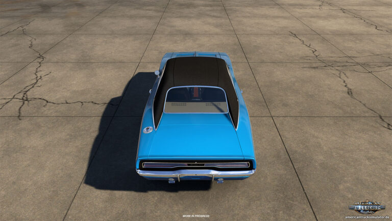 RAM & Dodge Car Pack