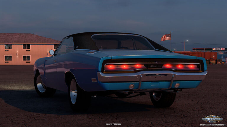 RAM & Dodge Car Pack