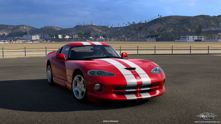 RAM & Dodge Car Pack