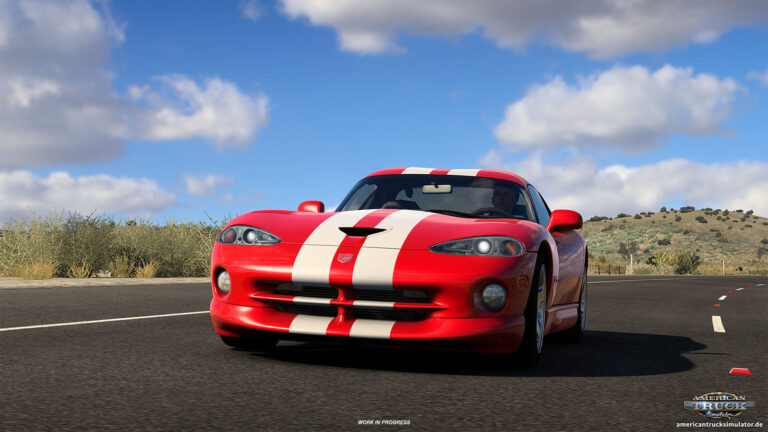RAM & Dodge Car Pack