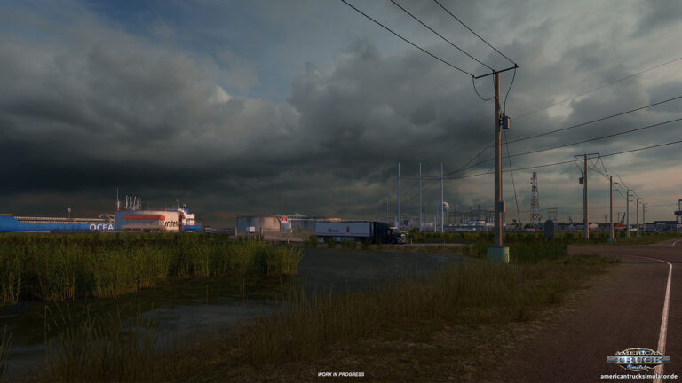 Port Fourchon