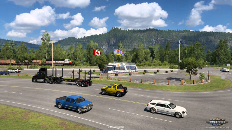 Erste Eindrücke aus British Columbia, Kanada