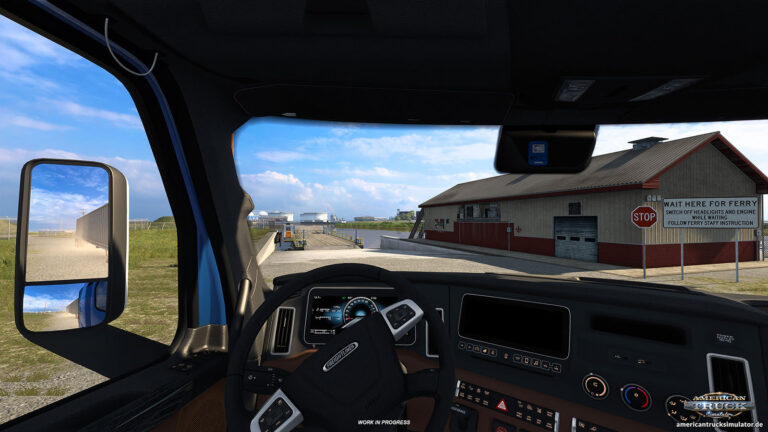 Wasserüberquerungen in Louisiana