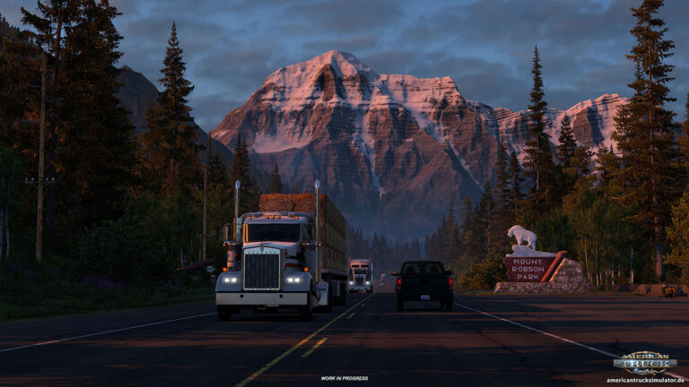 Erste Eindrücke aus British Columbia, Kanada