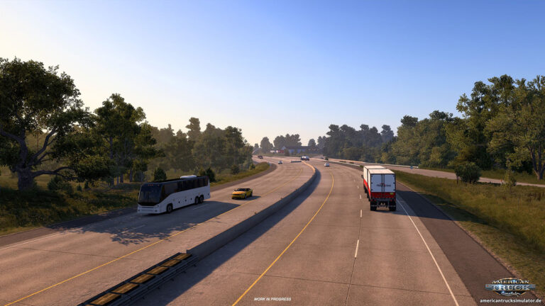 Unterwegs in Illinois