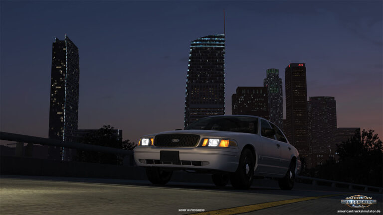 Ford Crown Victoria