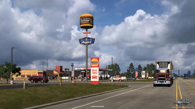 Truck Stops in Illinois