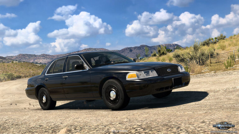 Ford Crown Victoria