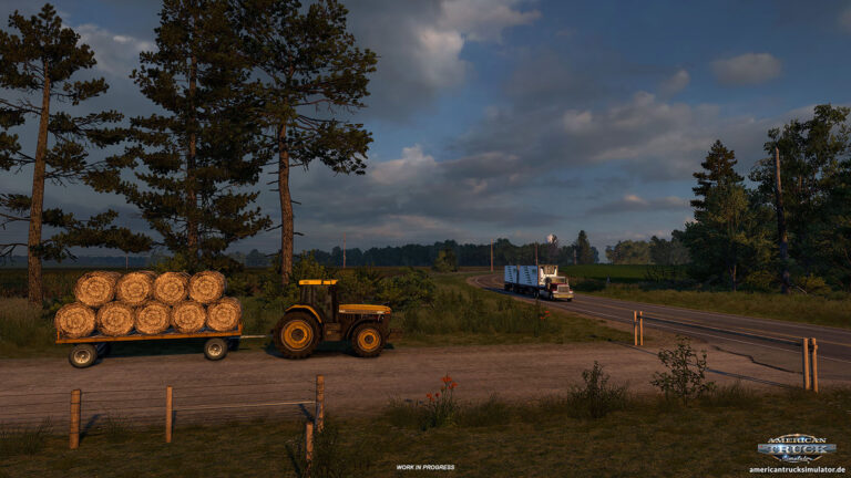 Unterwegs in Illinois