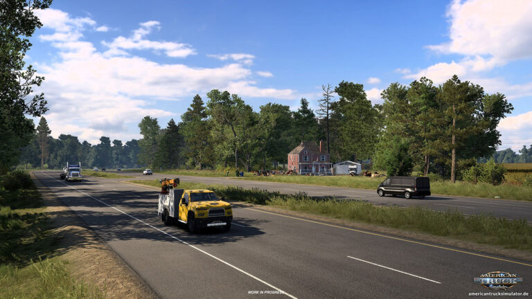 Unterwegs in Illinois