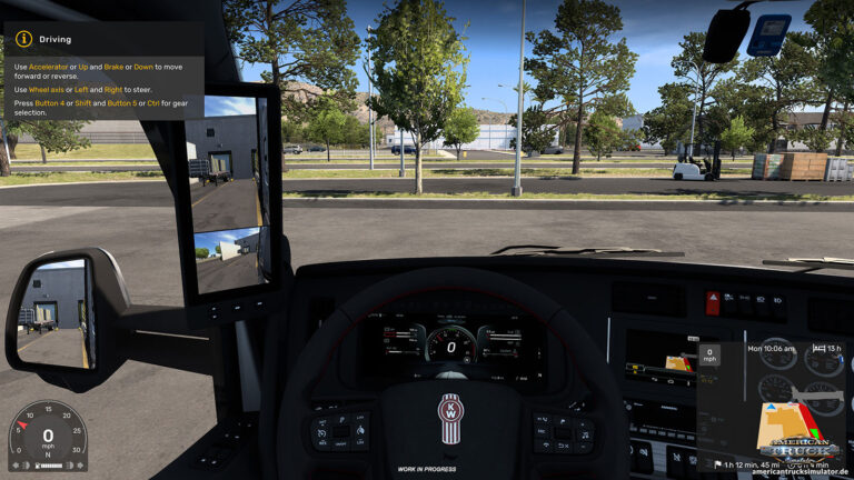 1.58: Überarbeitete Benutzeroberfläche