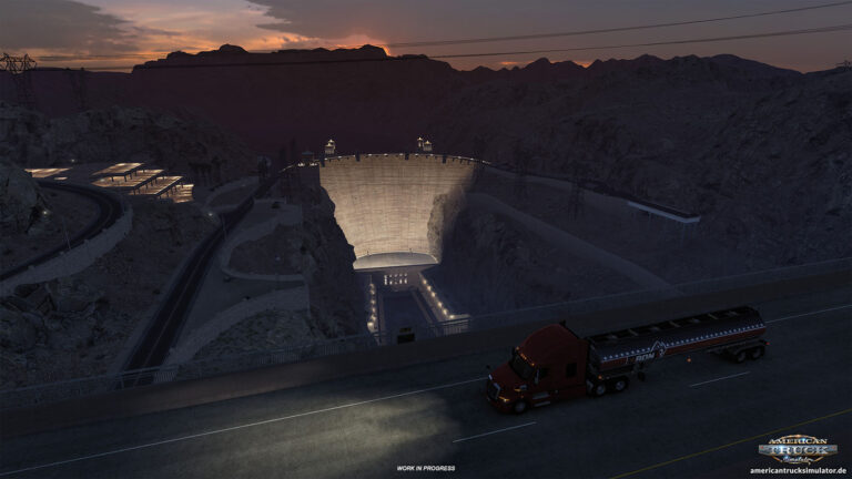 Der Hoover Dam