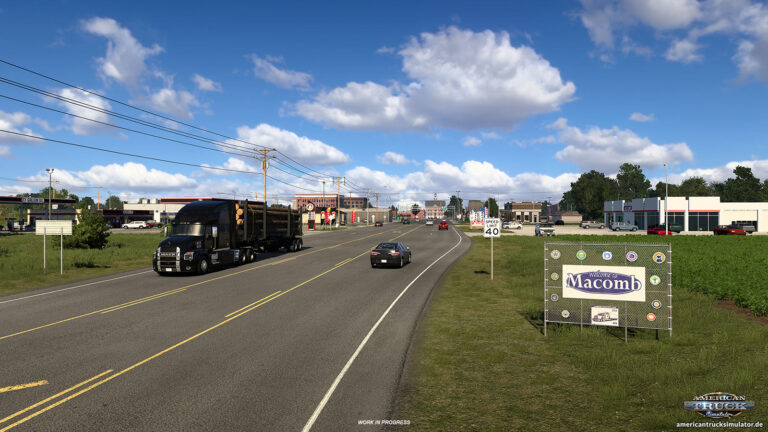 Siedlungen in Illinois