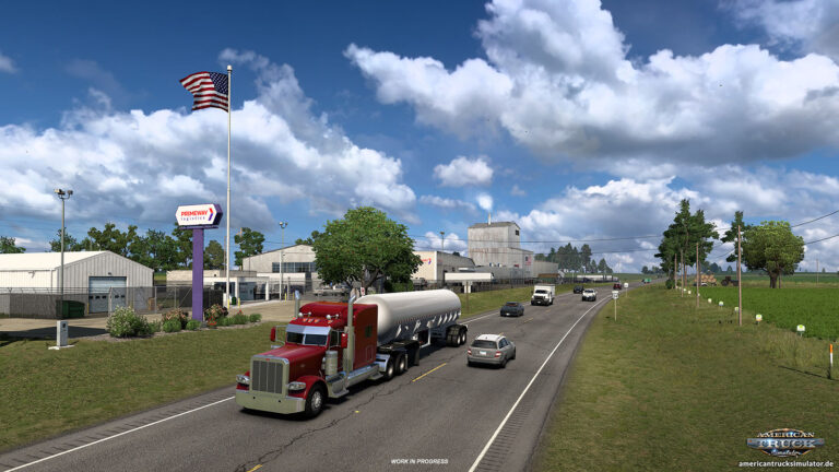 Siedlungen in Illinois