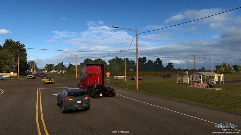 Siedlungen in Illinois