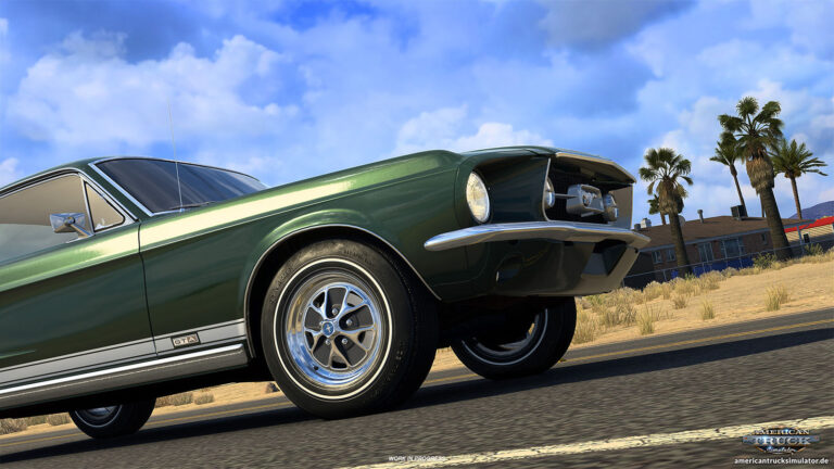 Ford Mustang Fastback (1967)