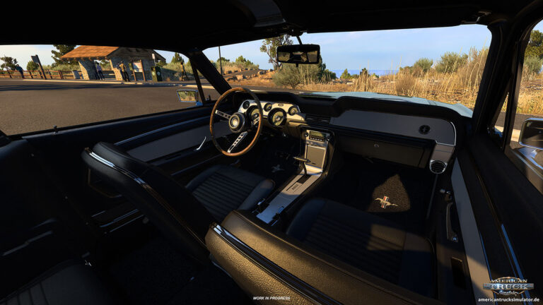 Ford Mustang Fastback (1967)