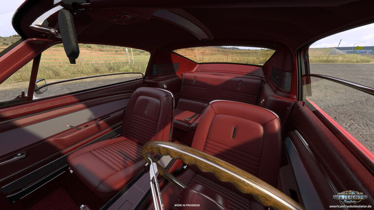 Ford Mustang Fastback (1967)