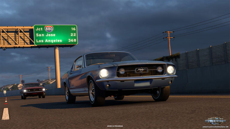 Ford Mustang Fastback (1967)