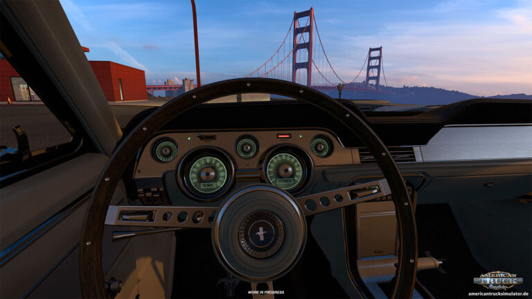 Ford Mustang Fastback (1967)