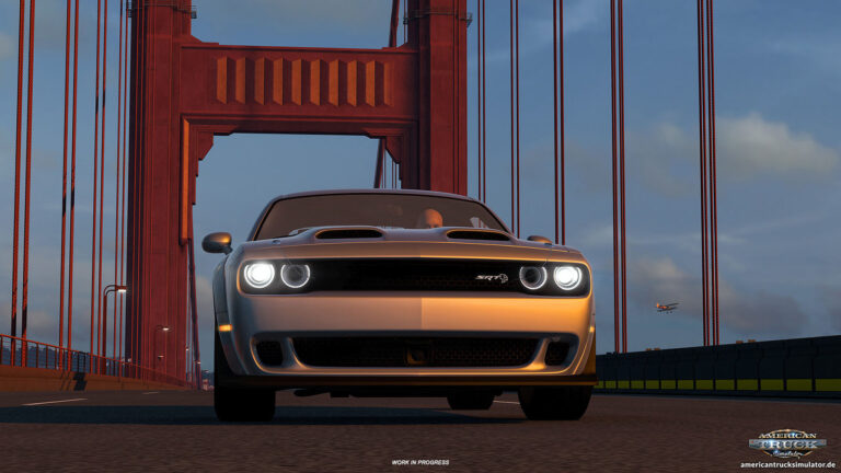 Dodge Challenger Hellcat Widebody