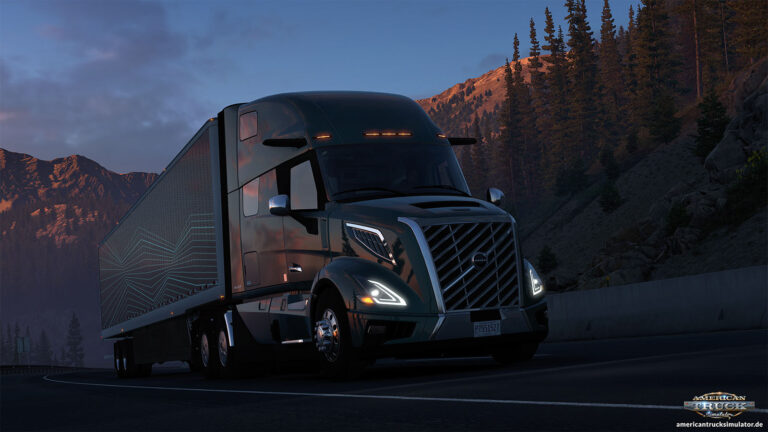 Volvo VNL 2025