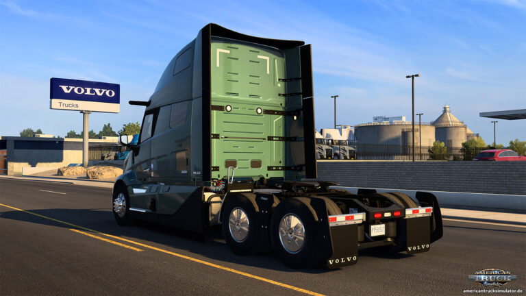 Volvo VNL 2025