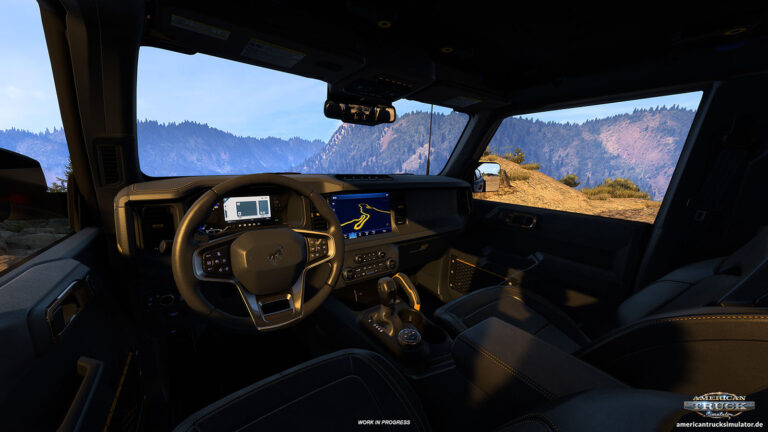 Ford Bronco Badlands