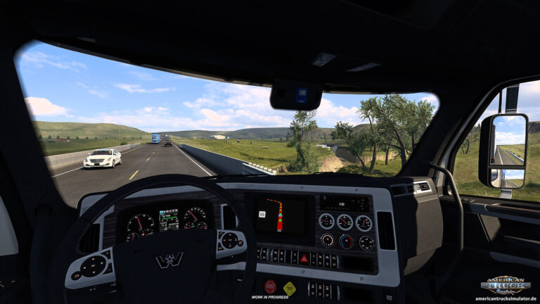 Landschaften in South Dakota