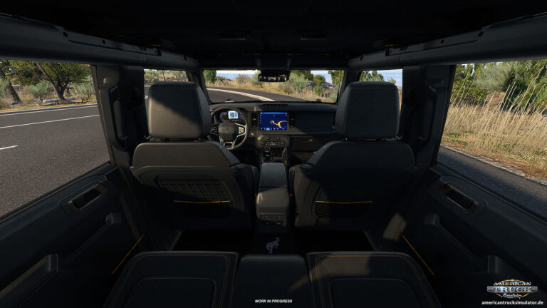 Ford Bronco Badlands