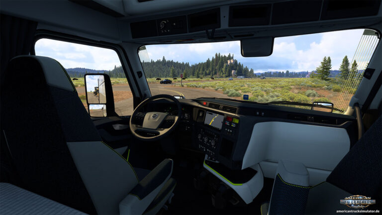 Volvo VNL 2025