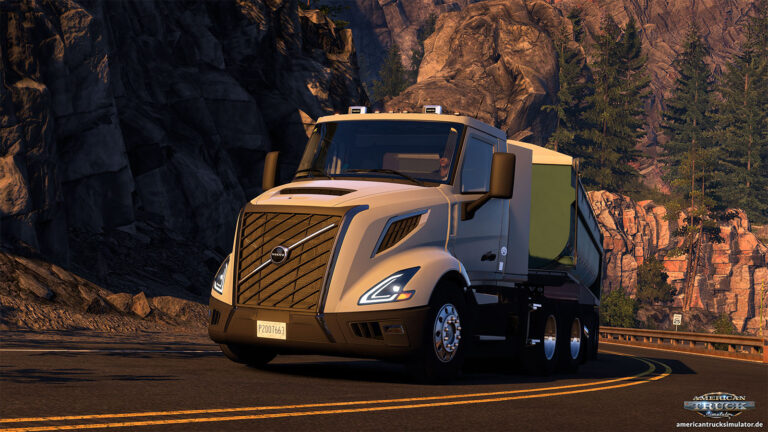 Volvo VNL 2025