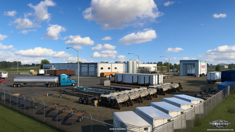 Industrien in South Dakota